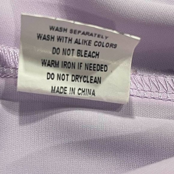 Light Breezy Short Sleeves Summer Cold Shoulder Blouse Top XL - Picture 5 of 16